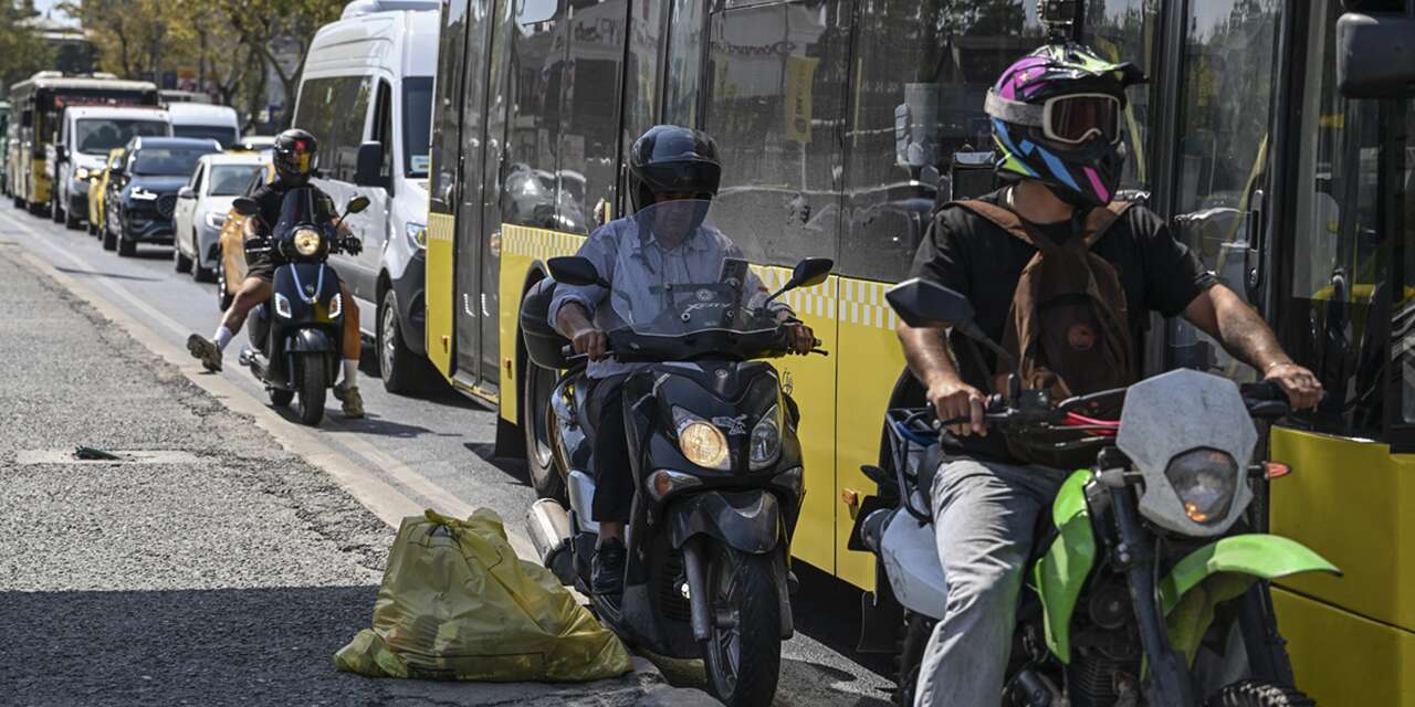 Konya’da motosiklet sezonu açılıyor! Bunları yapmadan trafiğe çıkmayın