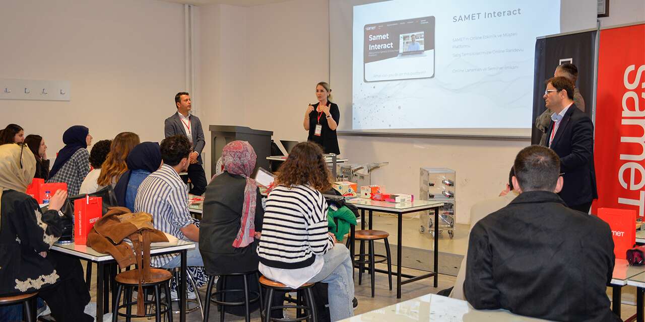 KAMPÜS Konya programı mimarlık öğrencilerini KTÜN’de buluşturdu