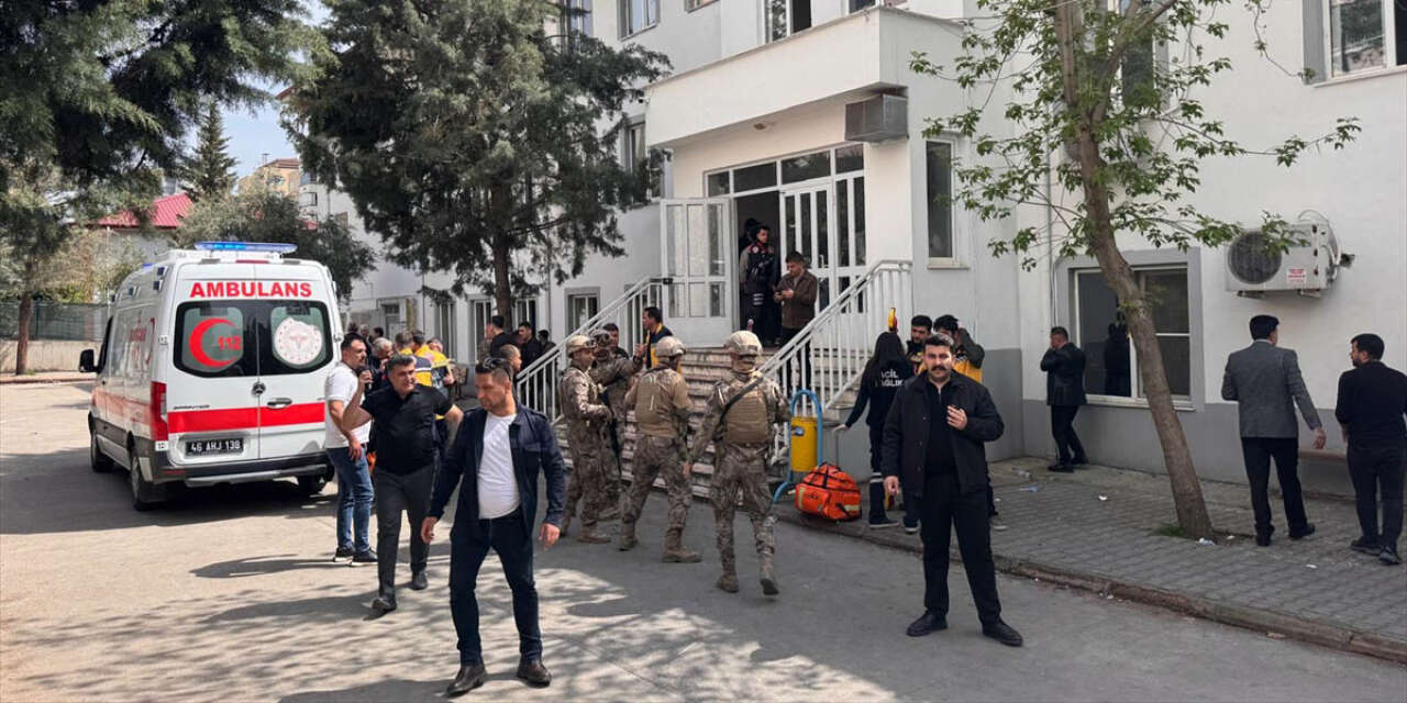 MEB’den Kahramanmaraş’taki okul saldırısına ilişkin açıklama