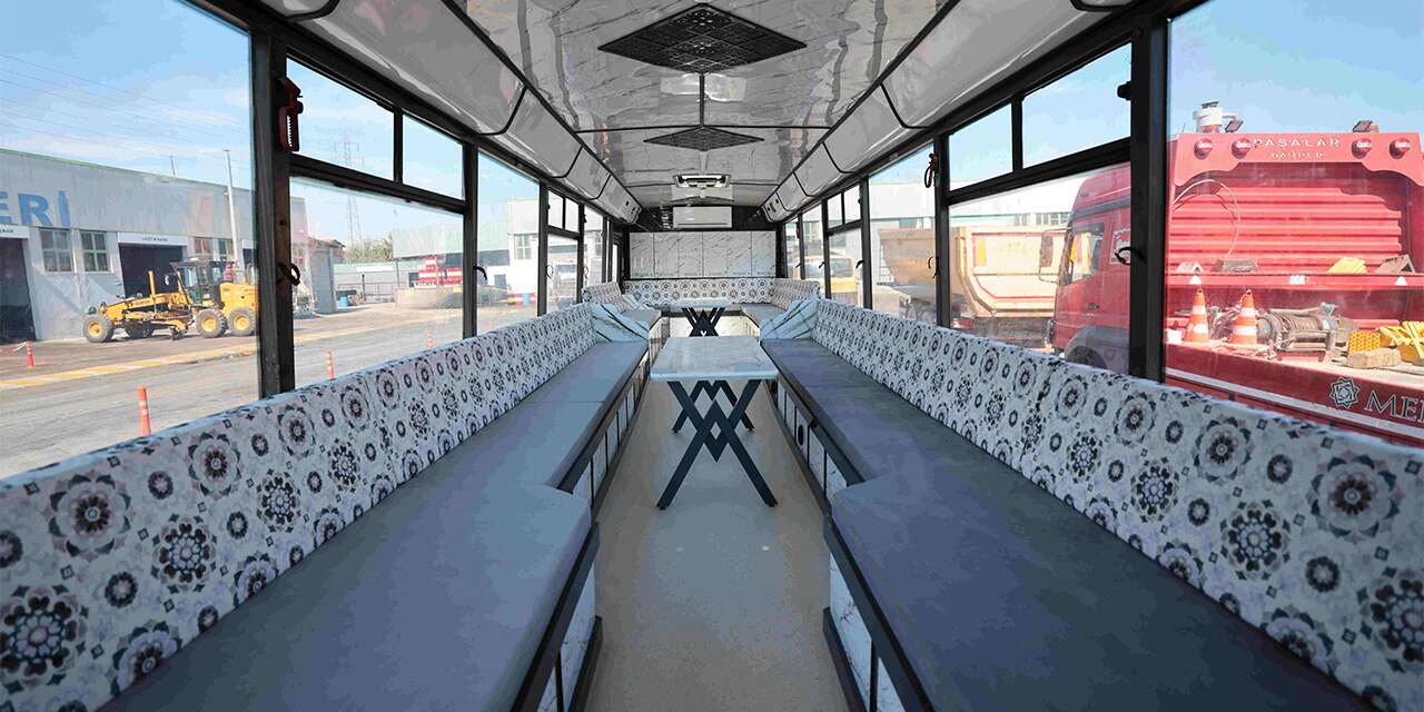 Meram Belediyesi’nden anlamlı hizmet! Taziye aracı sayısı artırılıyor