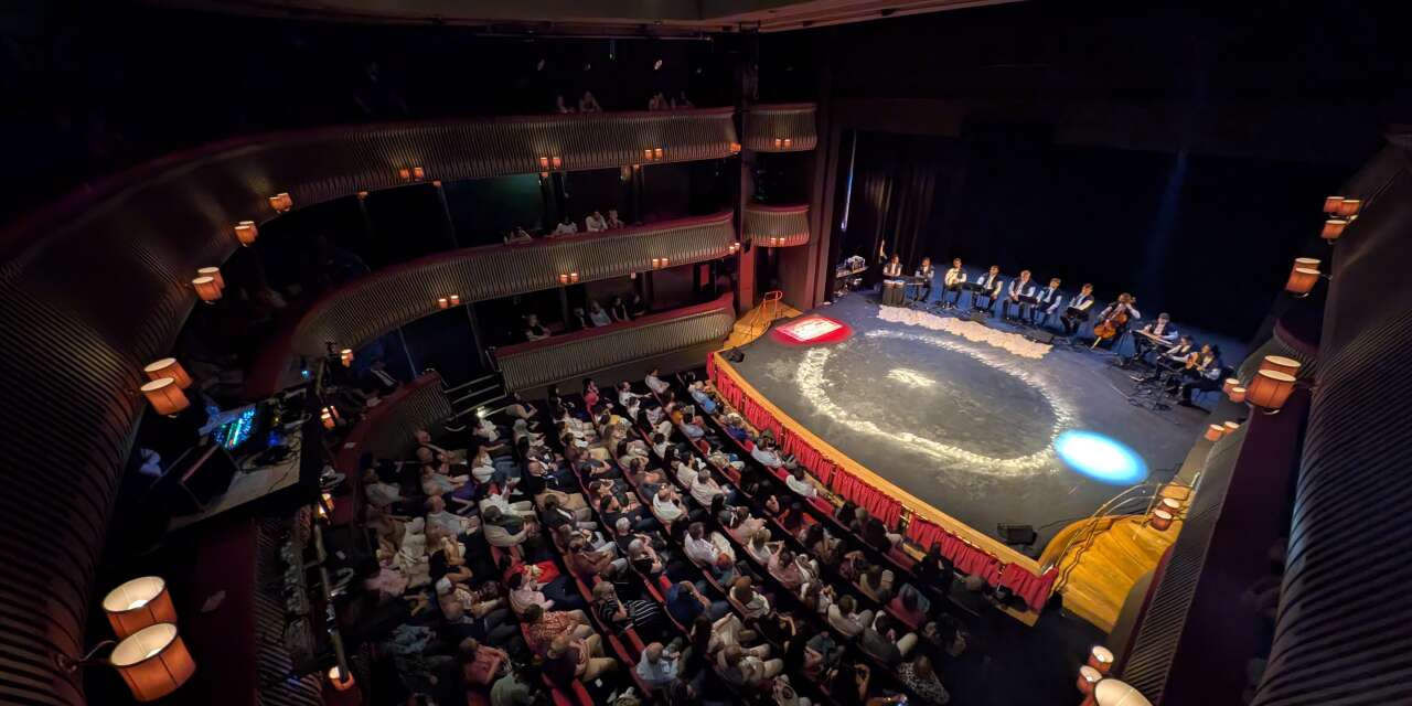 Konya Türk Tasavvuf Müziği Topluluğu'ndan yeni konser