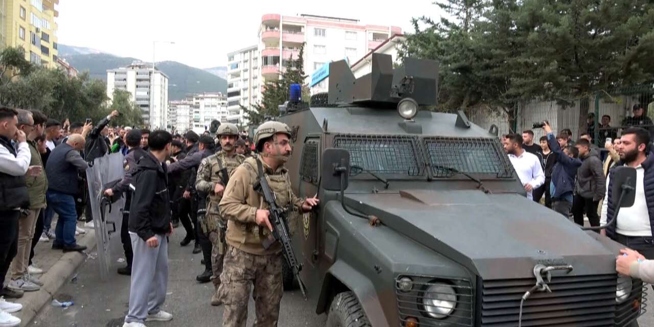 Kahramanmaraş’ta 9 kişinin öldüğü okul saldırısında yayın yasağı delenler tespit edildi