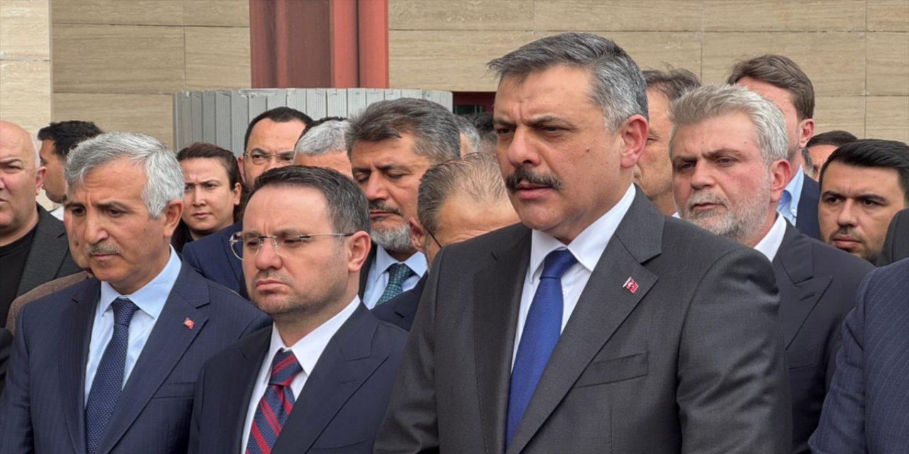 İçişleri Bakanlığında bugün "okul güvenliği" toplantısı yapılacak