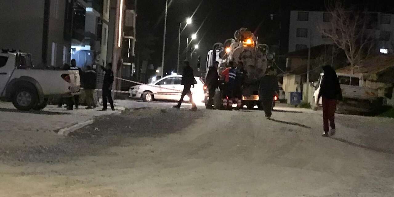 Konya’da okul karşısında bıçaklı saldırı