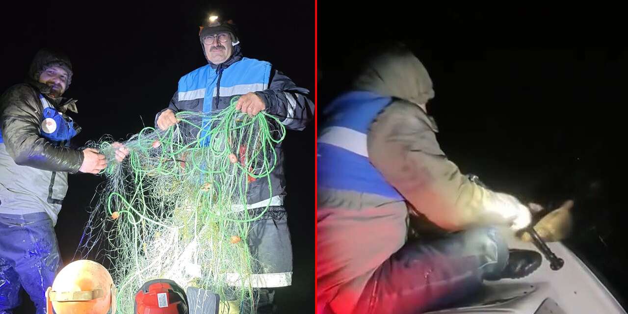 Konya’da yüzlerce canı kurtarmak için operasyon