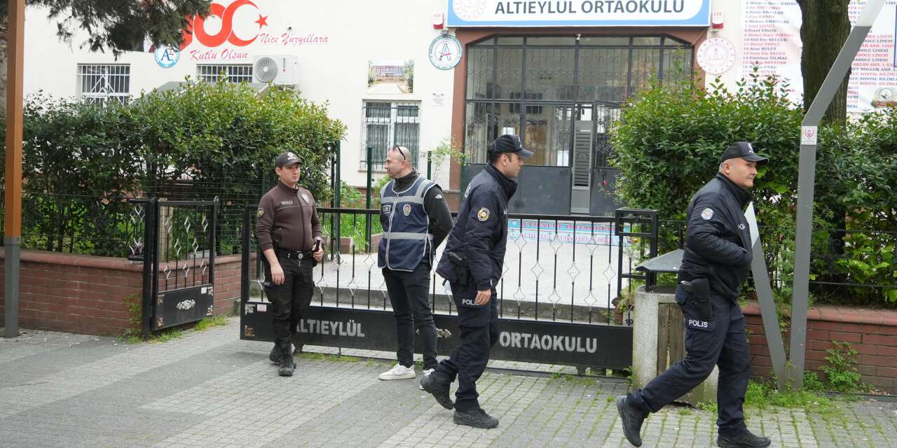 Saldırılar sonrası okullarda alarm! Güvenlik artırıldı