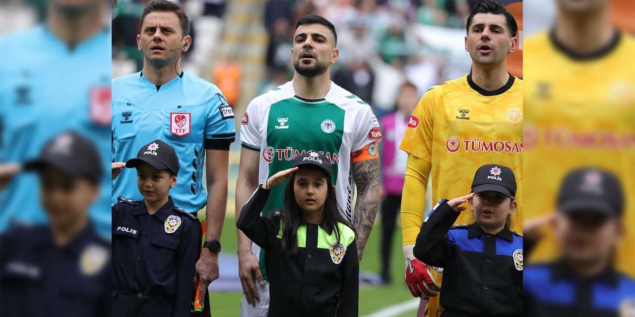 Konyaspor - Fenerbahçe maçının seremoni bedeli açıklandı
