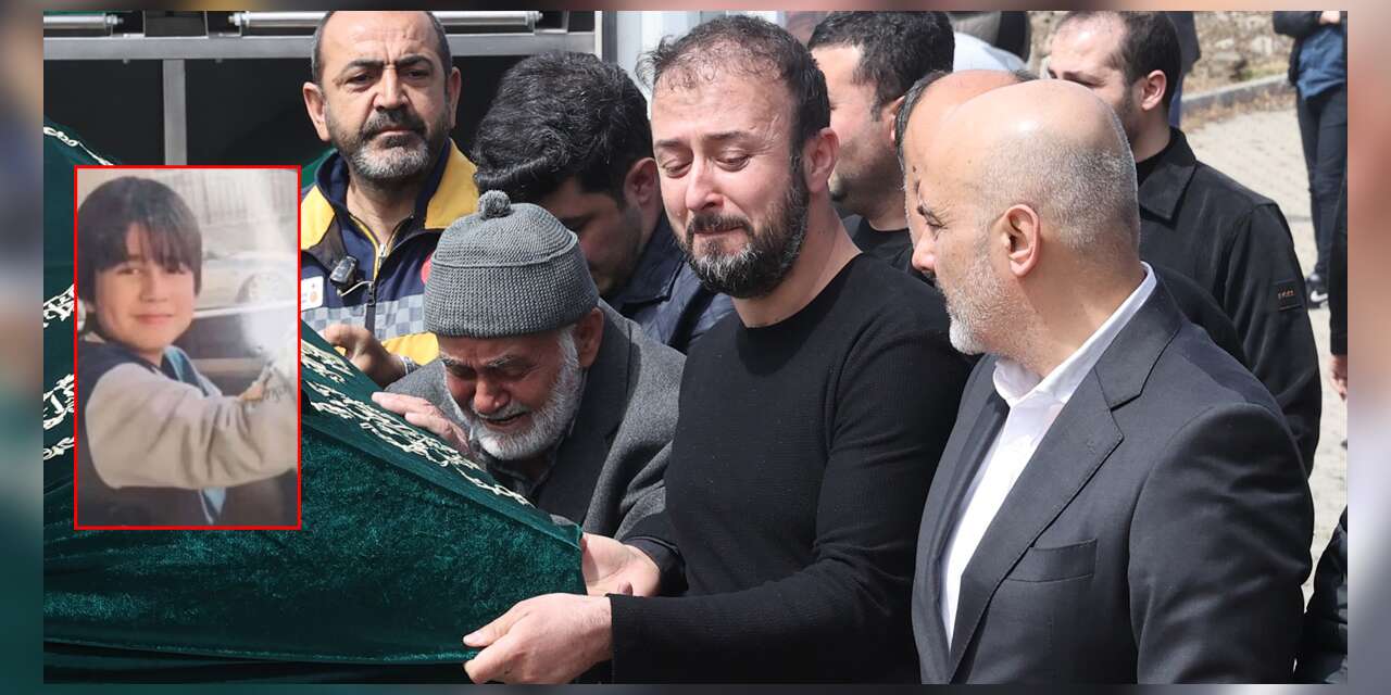 Okul saldırısı kurbanı Yusuf Tarık Gül’e acı veda