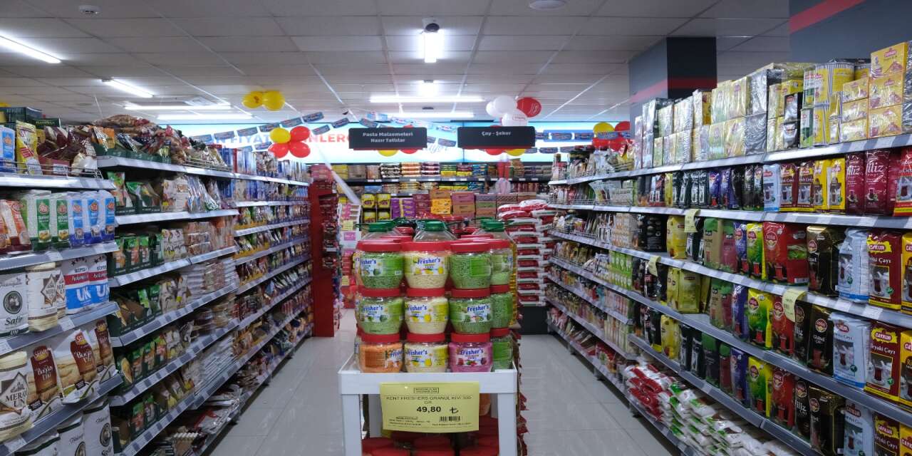 Konya Meram'da uygun fiyatlı alışverişte yeni adres! İlk 500 müşteriye sürpriz var