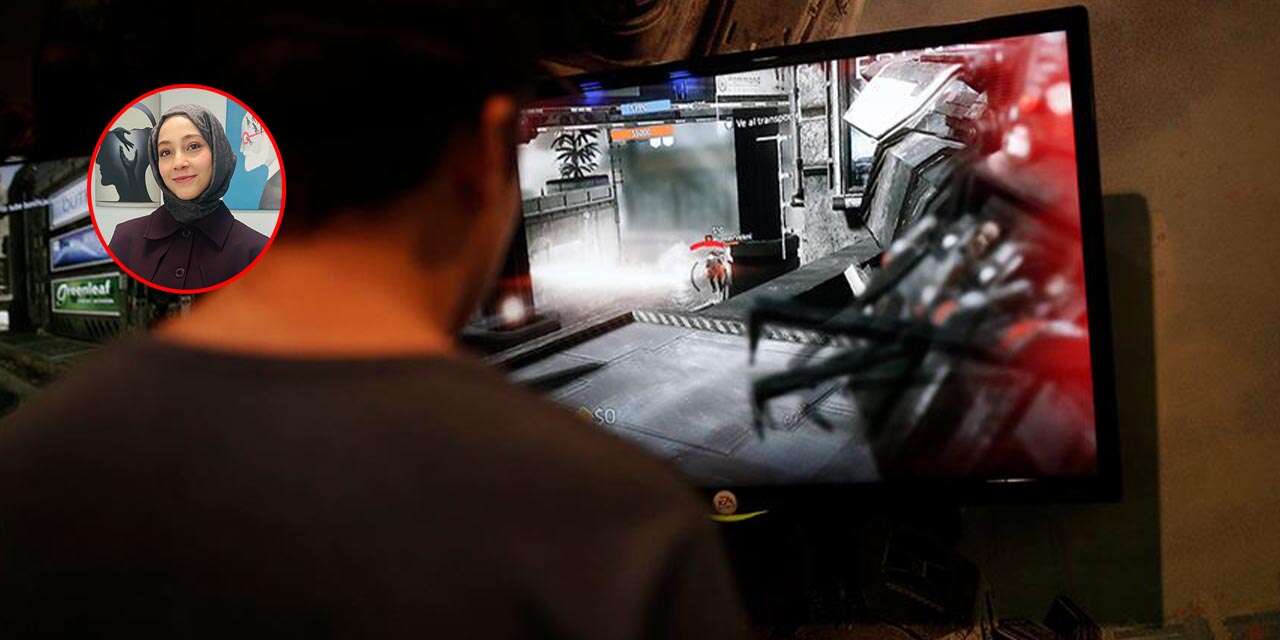 Konya’dan uyarı geldi! Şiddet içerikli oyunlar çocukları tetikliyor