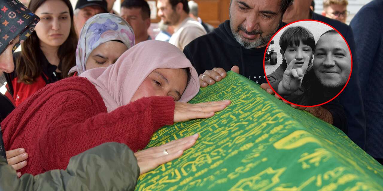 Okul saldırısında ölen Furkan Sancak Balal’a acı veda