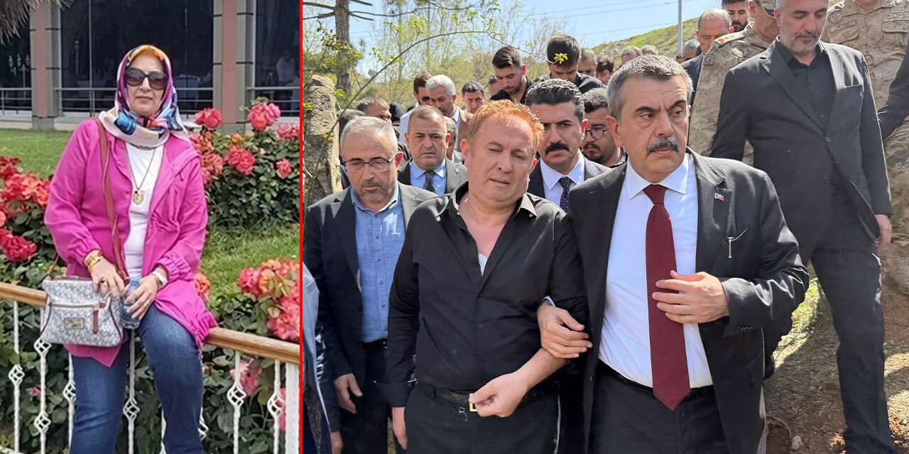 Öğrencilerine siper olan Ayla öğretmenin eşinden yürek yakan sözler