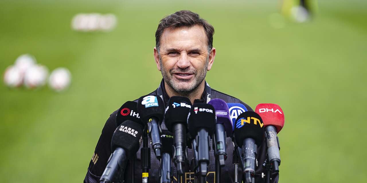 Galatasaray Teknik Direktörü Okan Buruk’tan şampiyonluk mesajı