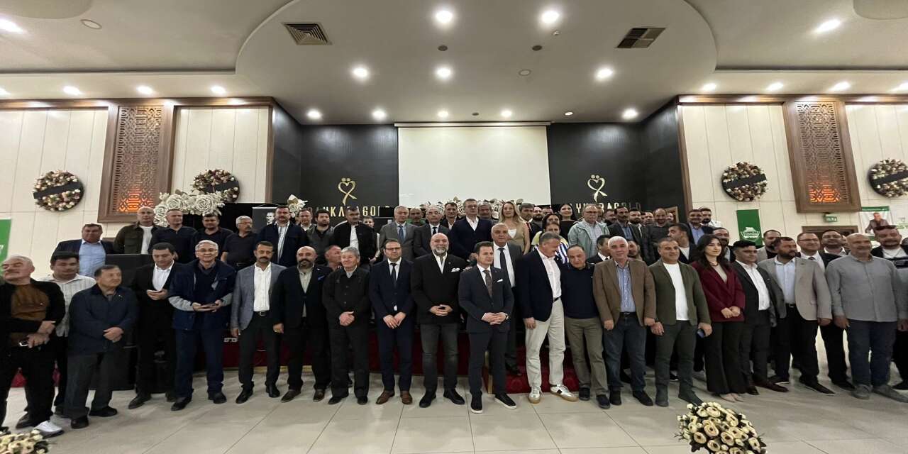 Hayvancılığın alarm verdiği Konya’da su kısıtı masaya yatırıldı