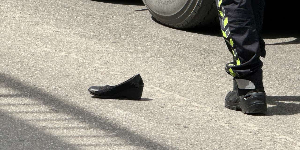 Ekmek parası peşinde koşarken TIR’ın altında kalan kadın öldü