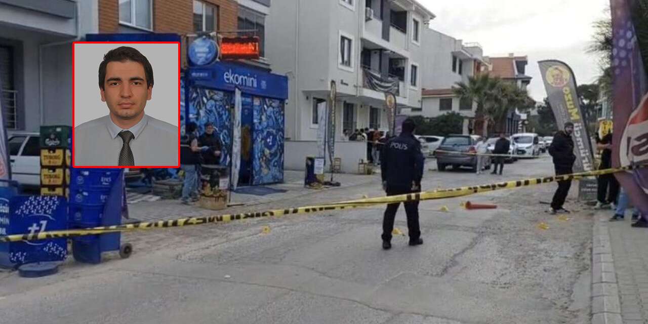 Araştırma görevlisi silahlı saldırıda hayatını kaybetti