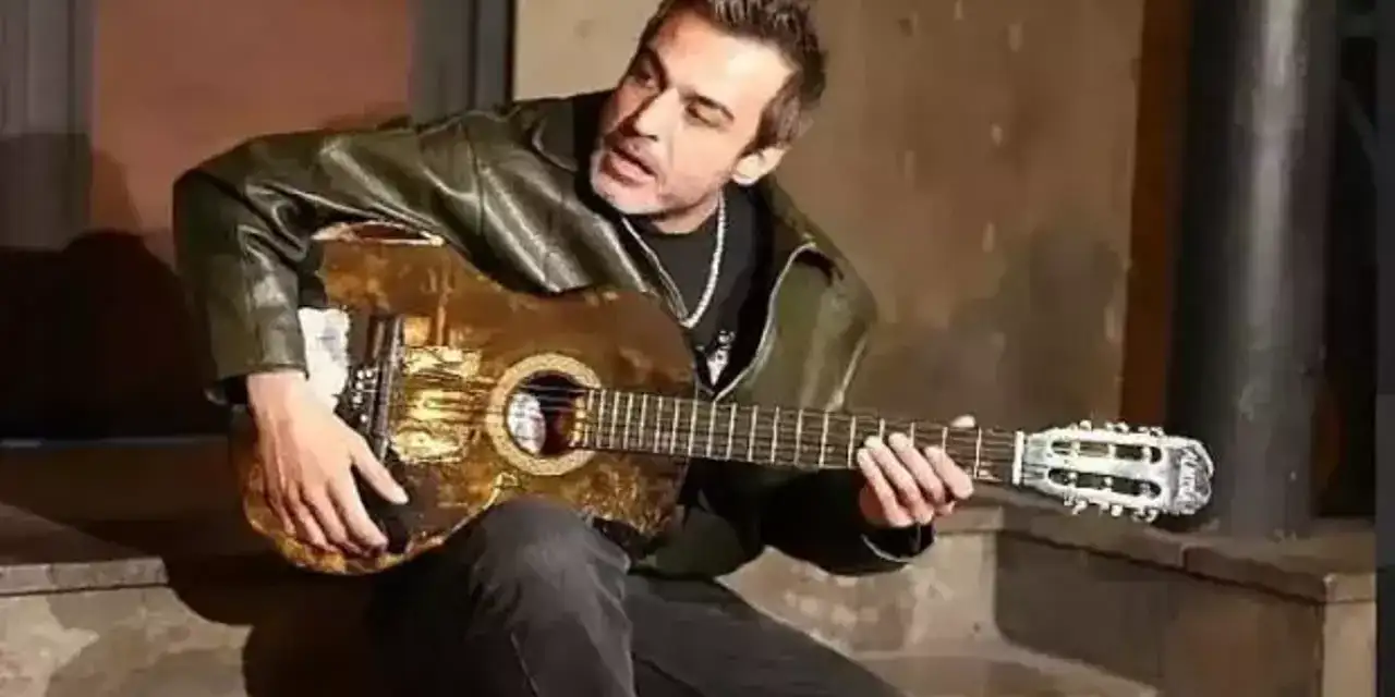 Ünlü sanatçı Rıza Tamer’den acı haber! Hayatını kaybetti