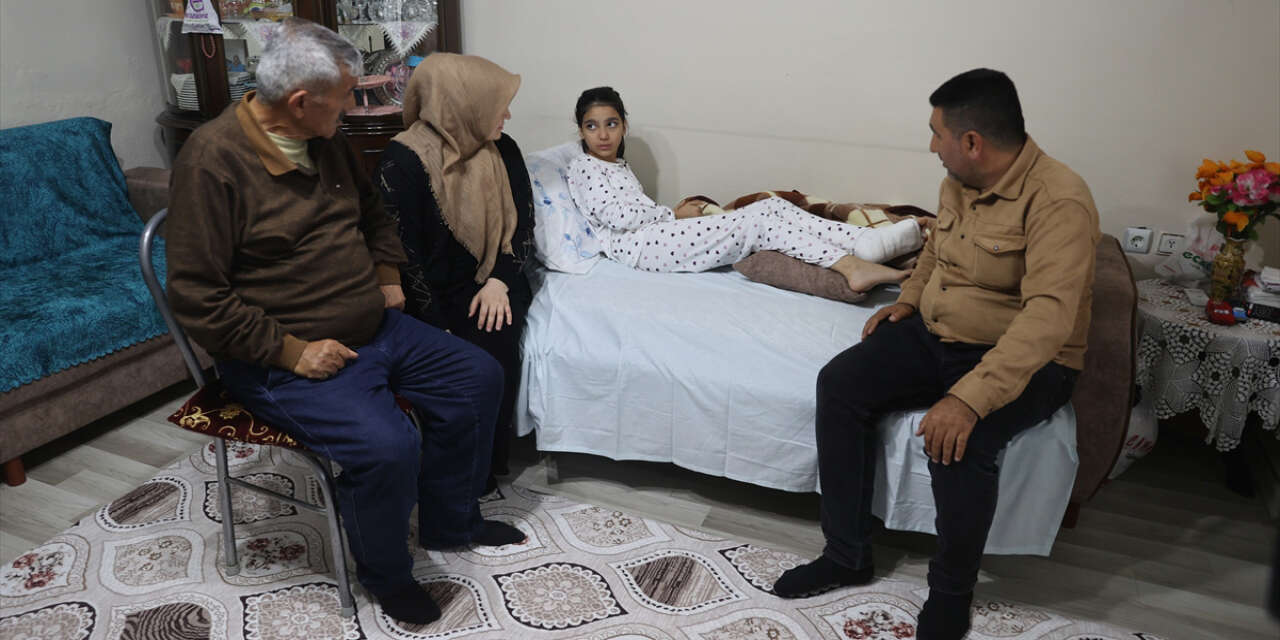 Ayla öğretmenin öğrencisi o anları anlattı: Arkadaşım bana siper oldu, camdan atladım