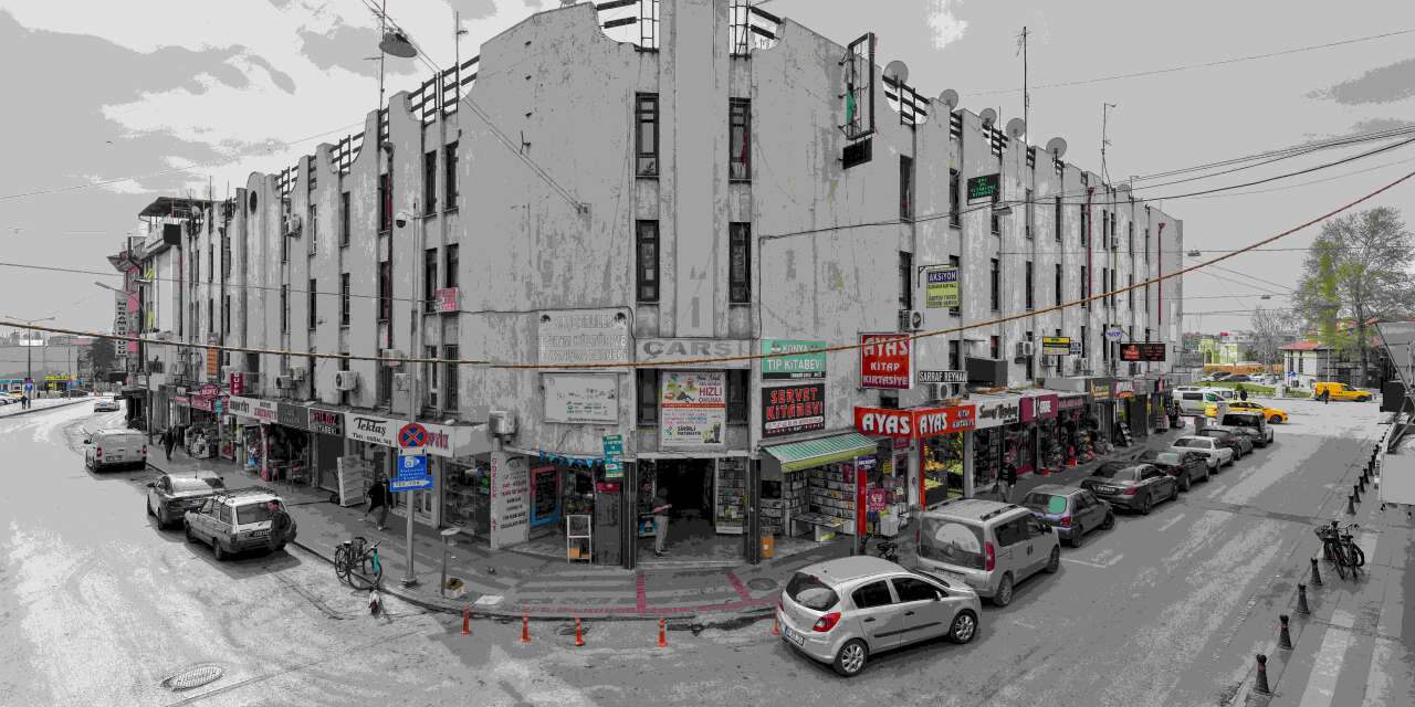 Konya’nın kitap başkenti yenileniyor