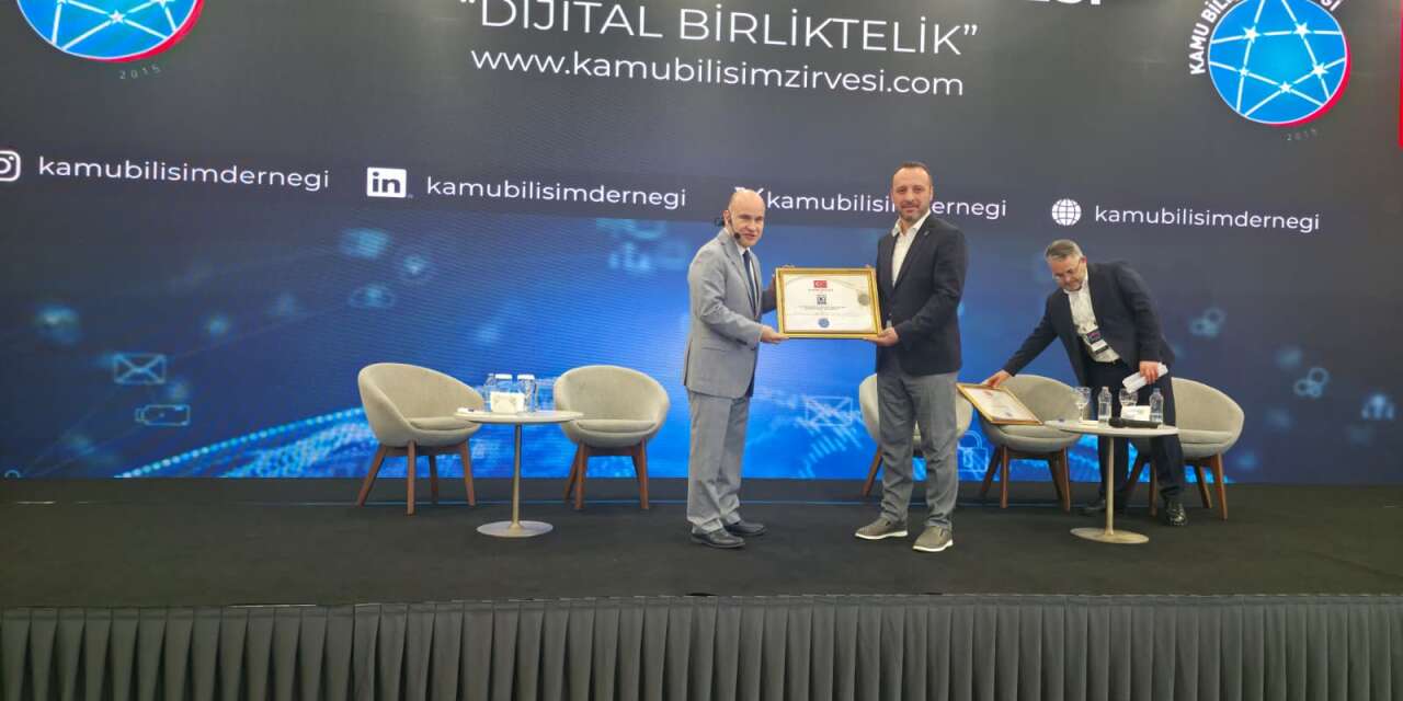 KOSKİ’nin dijital su yönetimindeki başarısı tescillendi