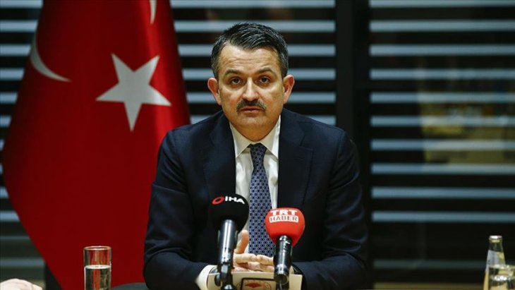 Tarım Bakanı açıkladı! 53 milyon liralık destek ödemesi yapılıyor