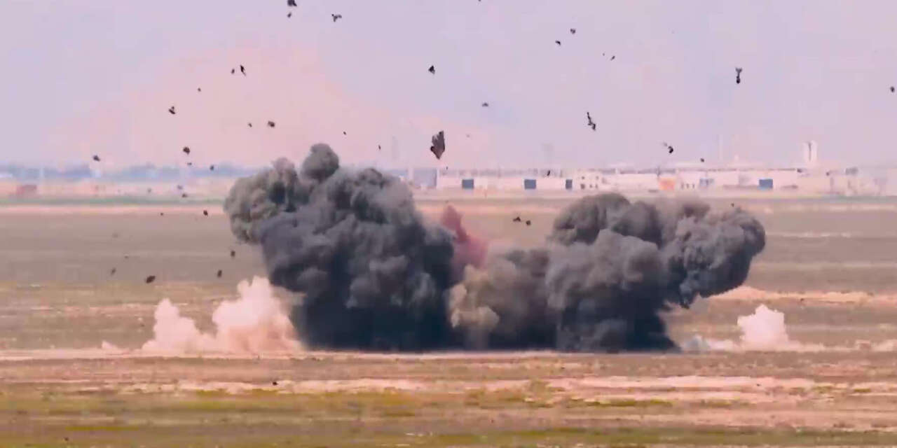 Konya semalarında teknolojinin gücü sahaya indi! ATOK farkı