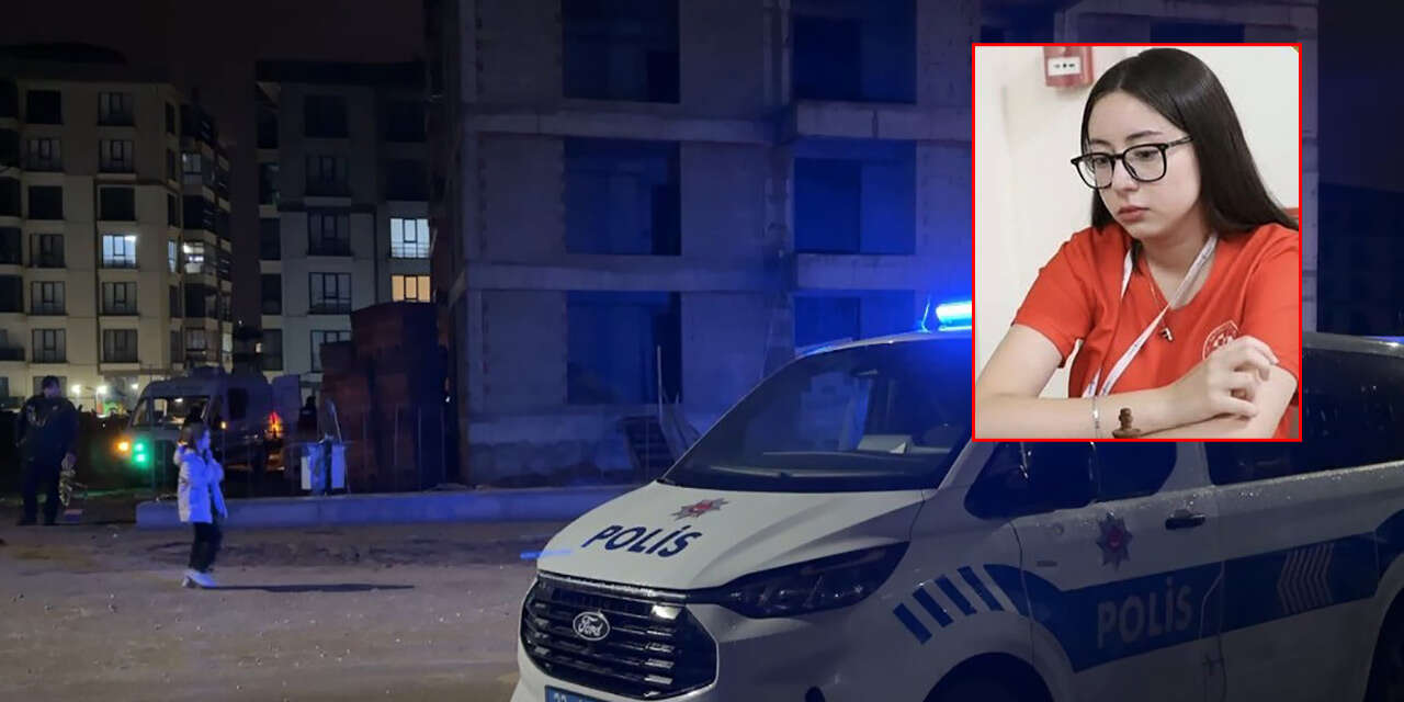 Milli satranç sporcusu Feyza Keskin, inşaat alanında ölü bulundu! 16 yaşındaydı