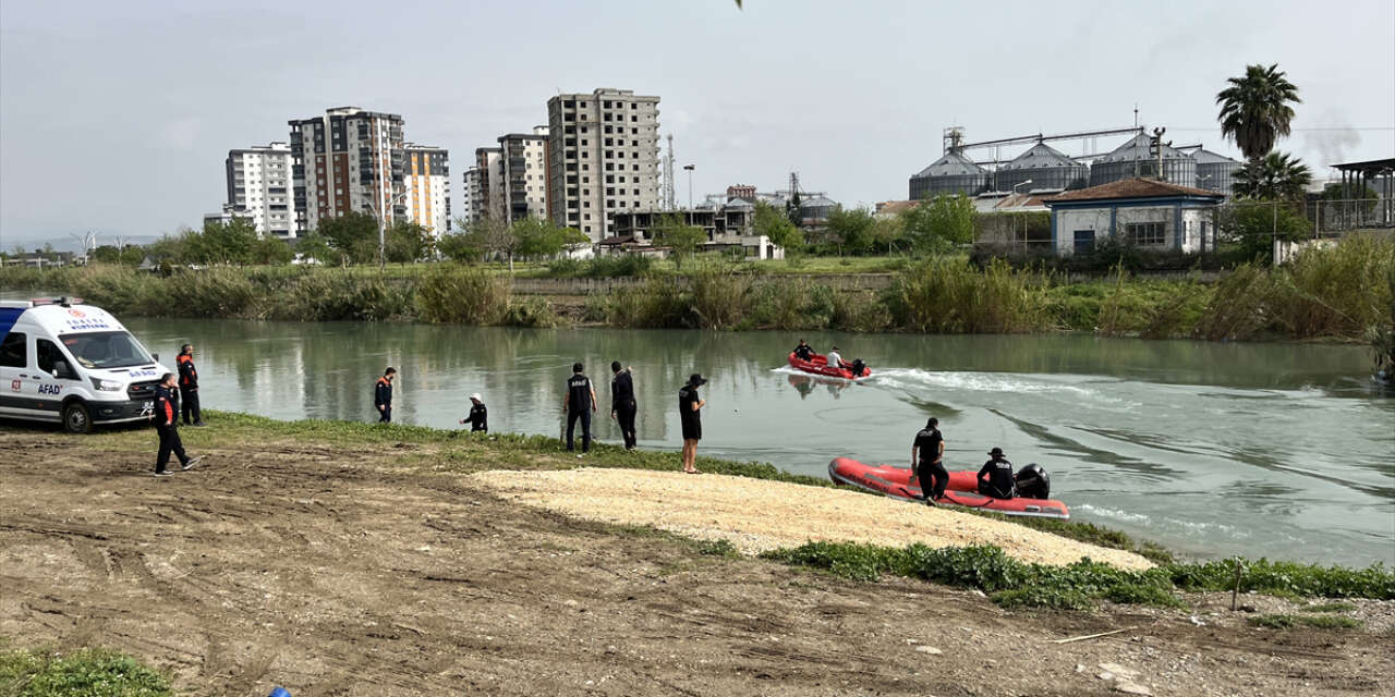 Şelaleye girdi, bir daha çıkamadı! Ekipler 18 yaşındaki genci arıyor