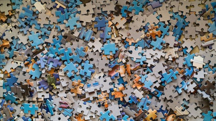 Evde kalma döneminde yapboz satışları üç kat arttı