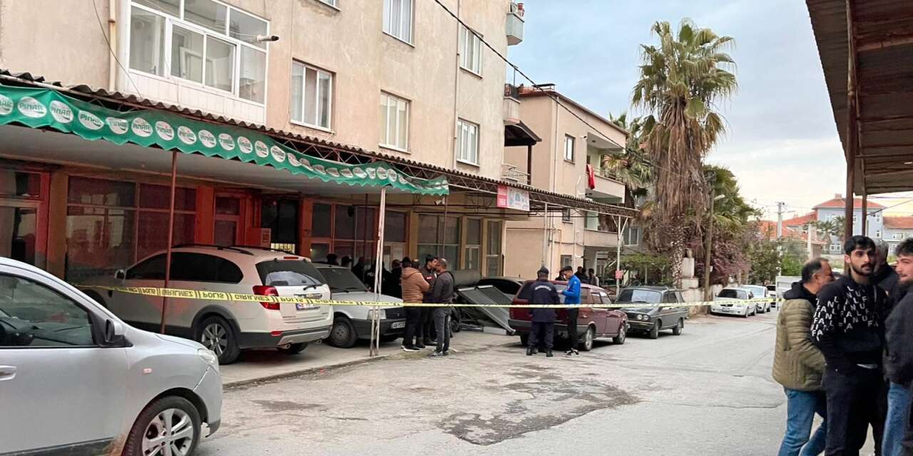 Polisten kaçarken apartman boşluğuna düşen genç öldü