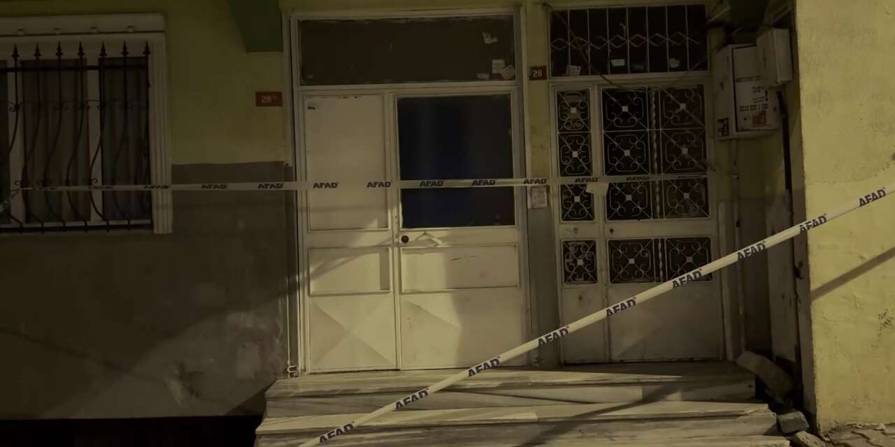 Evi ilaçlayan 7 kişilik aile zehirlendi