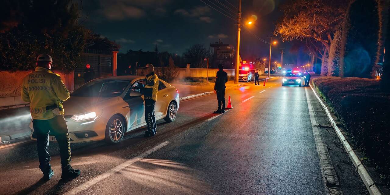 Konya’da huzur uygulaması! Binlerce kişi sorgulandı, cezalar kesildi