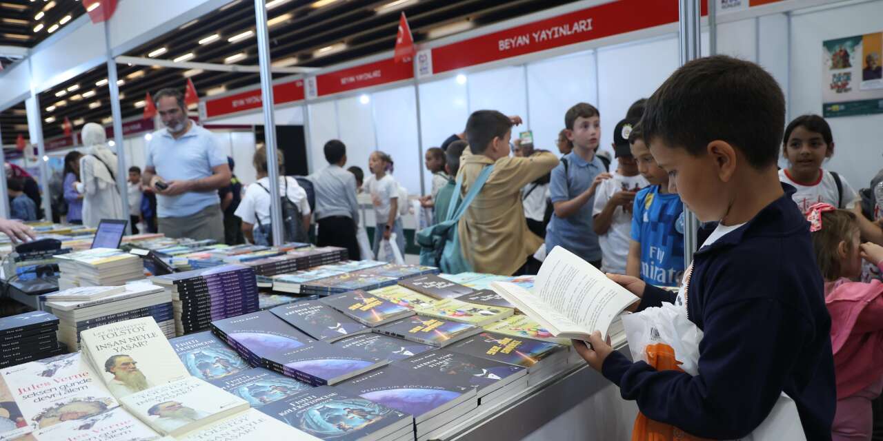 Konya Çocuk Kitap Günleri başlıyor