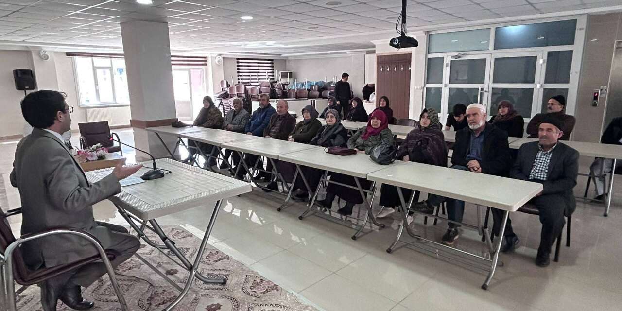 Konya’da kutsal topraklara hazırlıklar devam ediyor