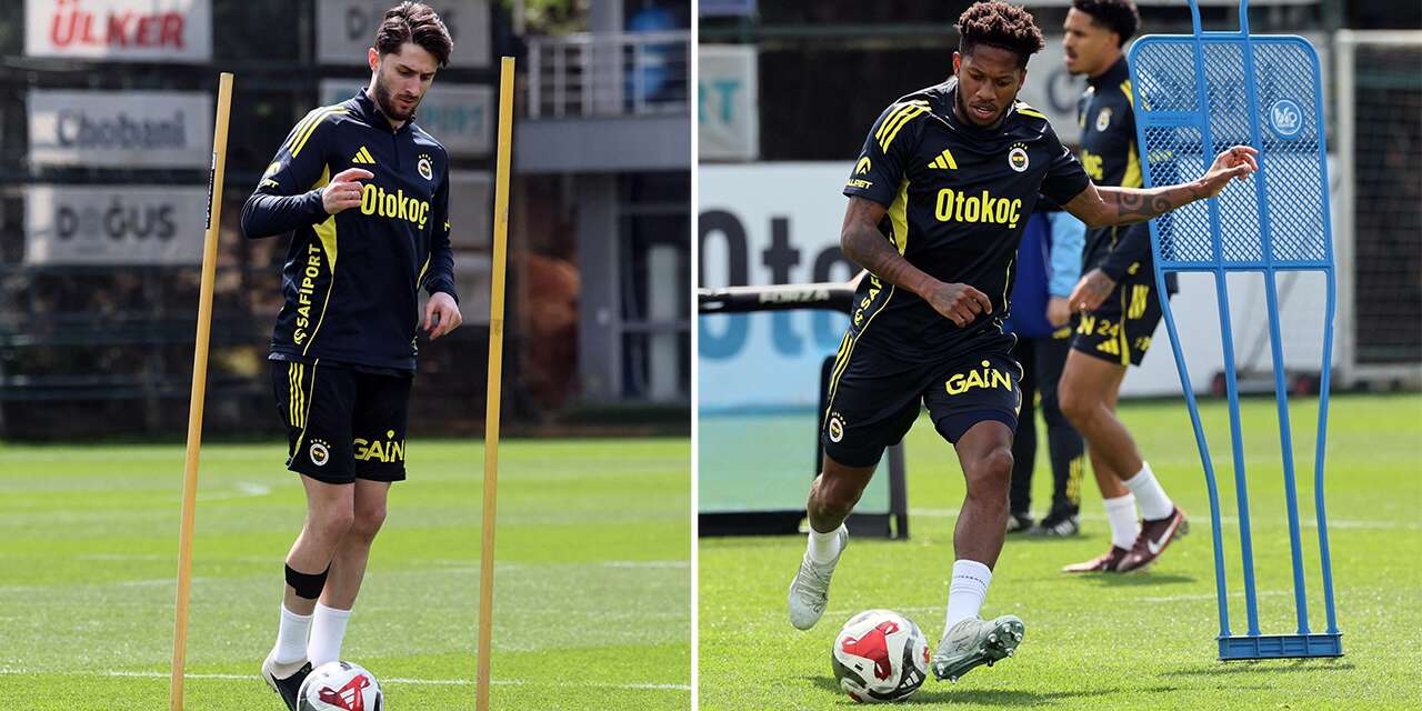 Fenerbahçe’de Konya mesaisi! Çeyrek final hazırlığı başladı