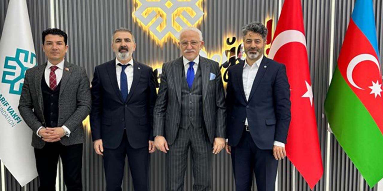 NEÜ'den Azerbaycan hamlesi