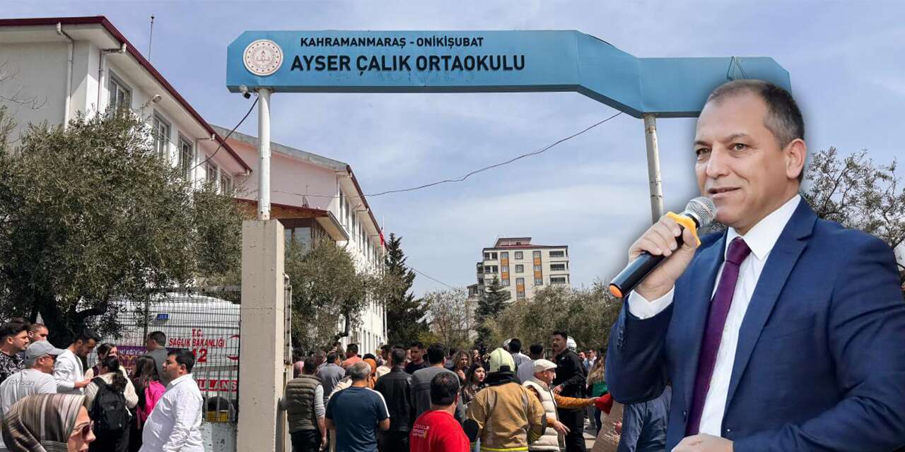 Kahramanmaraş İl Milli Eğitim Müdürü Erhan Baydur görevden alındı