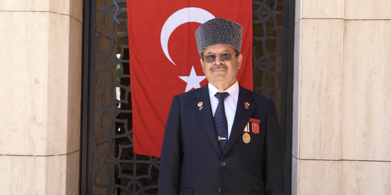 Gaziler Derneği Konya Şube Başkanı Mustafa Buğur hayatını kaybetti