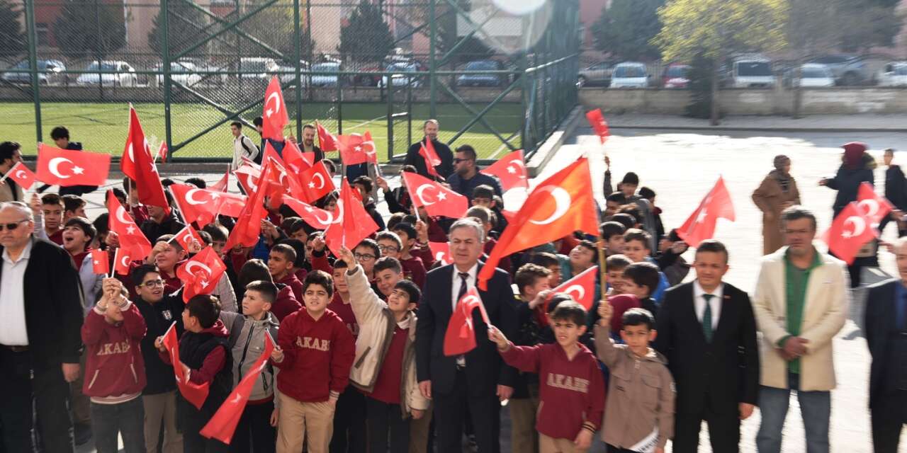 Okul saldırıları sonrası Konya’da öğrenciler böyle karşılandı
