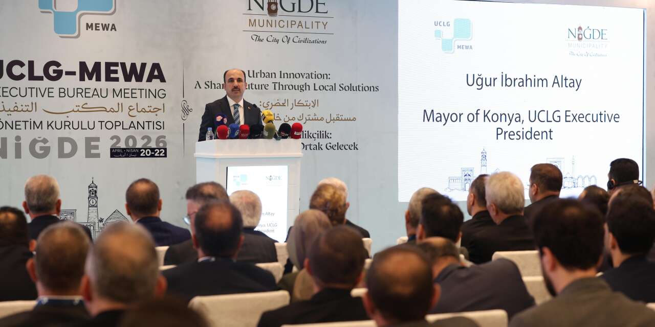 Başkan Altay’dan krizlere karşı birlik çağrısı