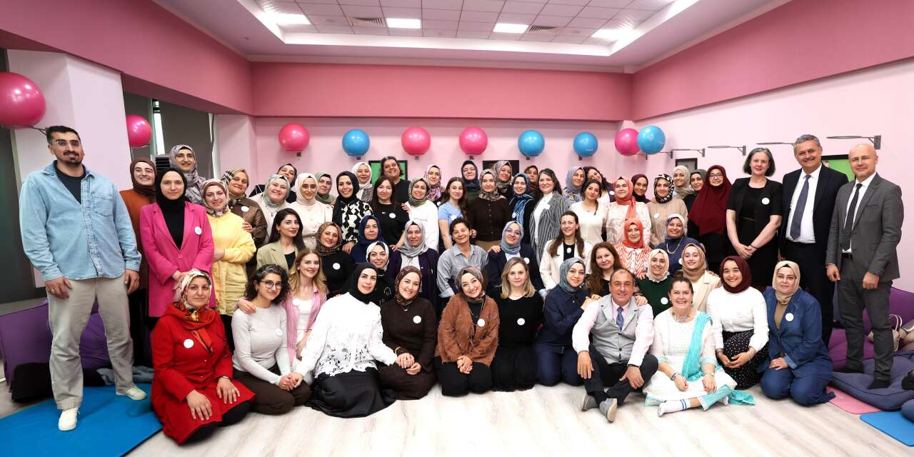 Konya’da hamileler için yeni dönem başladı