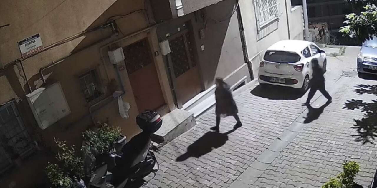 Genç kızın çığlığı sokağı inletti! Taciz şüphelisi ekmek yaparken yakalandı