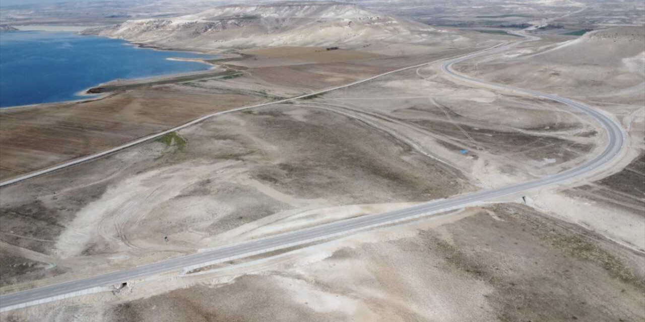 Konya’ya ulaşımı rahatlatan proje tamamlandı! Yeni yol trafiğe açıldı