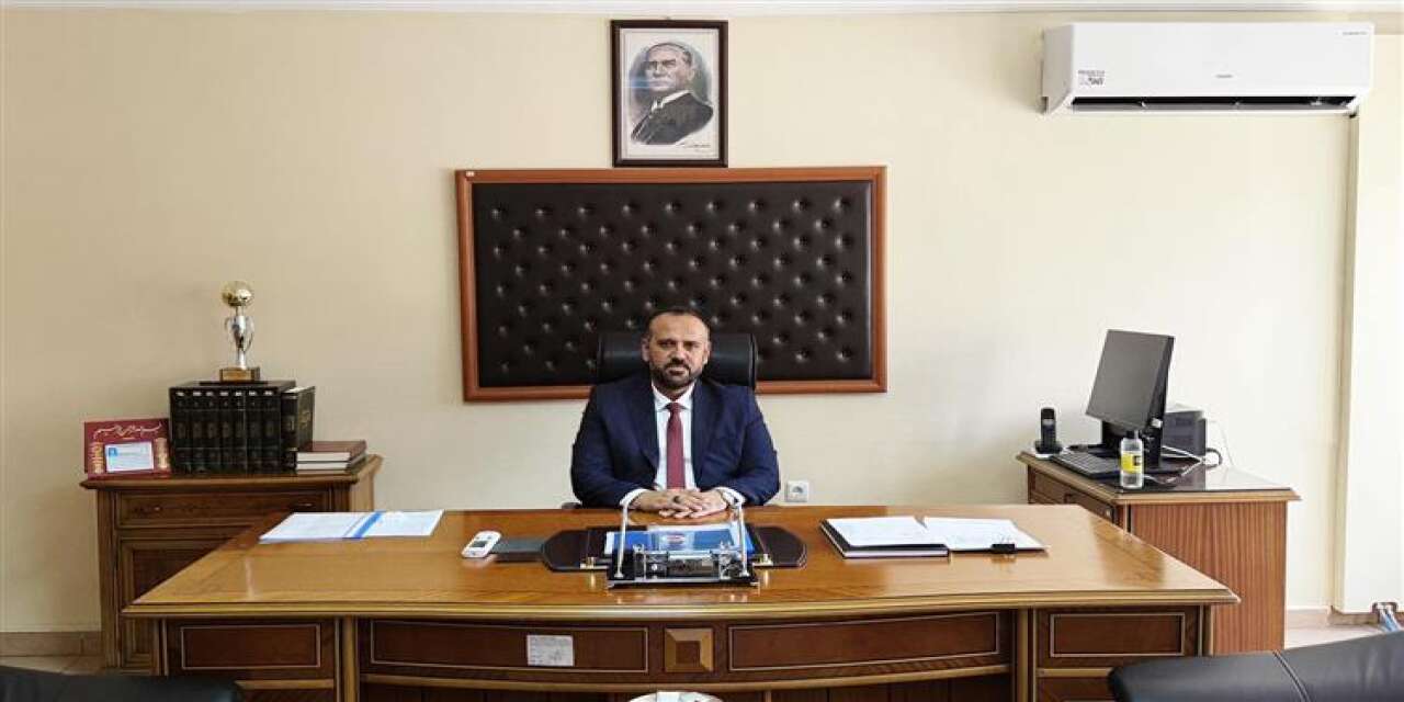 Konya Seydişehir Müftüsü Fatih Koç, 13 yaşındaki evladını kaybetti