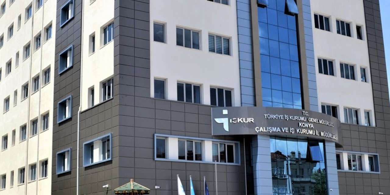 Konya’da 230 kişiye iş fırsatı! İŞKUR duyurdu, başvurular başlıyor