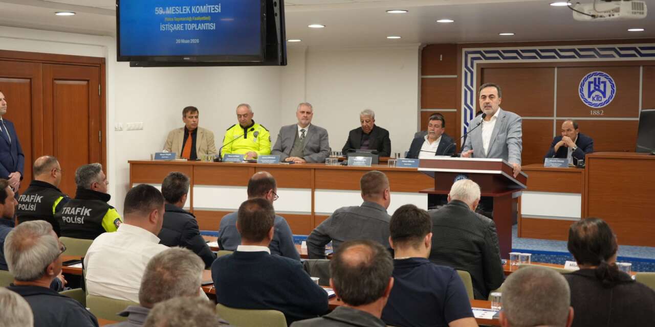 KTO’nun istişare toplantıları Konya’nın geleceğine yön veriyor