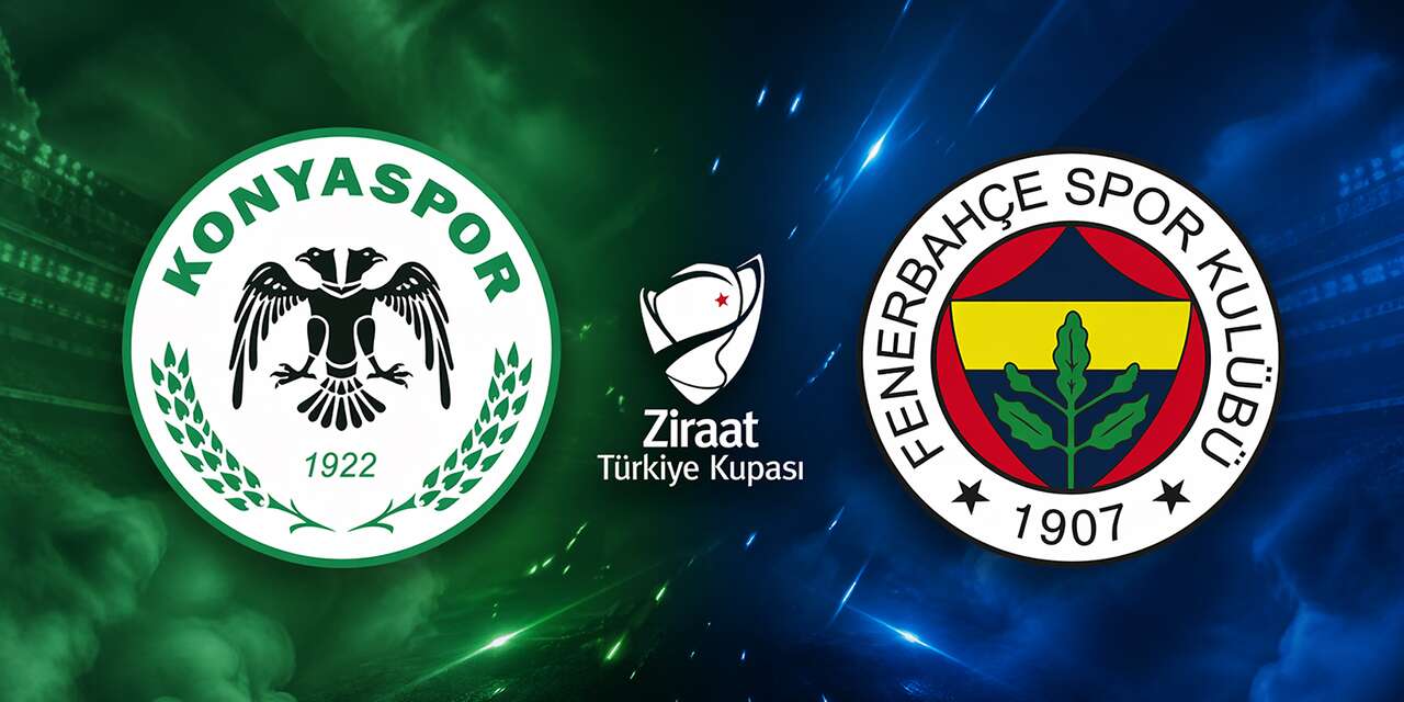 Konyaspor - Fenerbahçe maçı hangi kanalda? (ZTK çeyrek final)