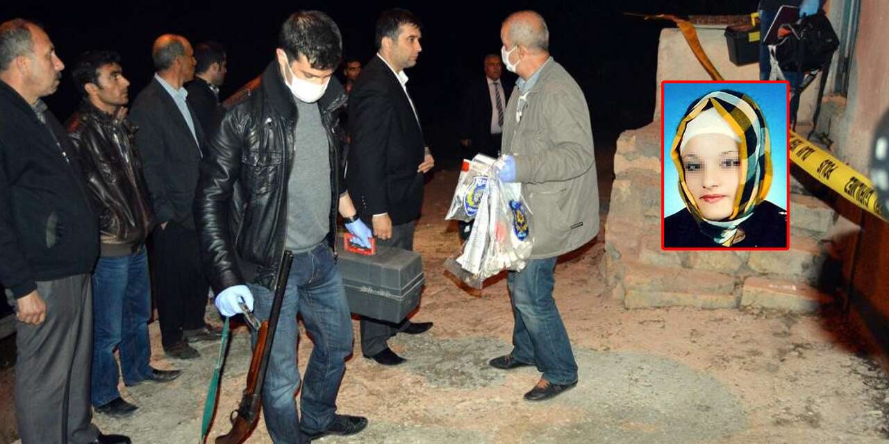 Silahla vurulmuş halde ölü bulunan kızın katili annesi ve kardeşi çıktı