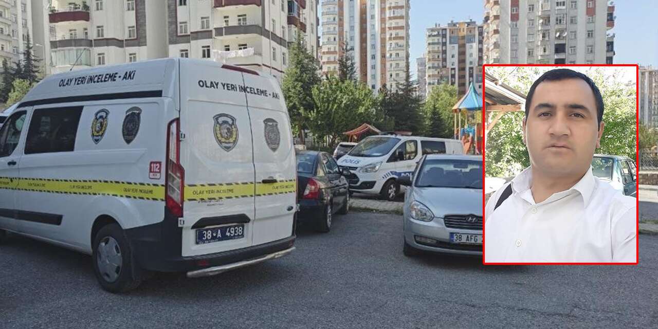 Bina görevlisini eşinin yanında bıçaklayarak öldürmüştü! Cezası belli oldu