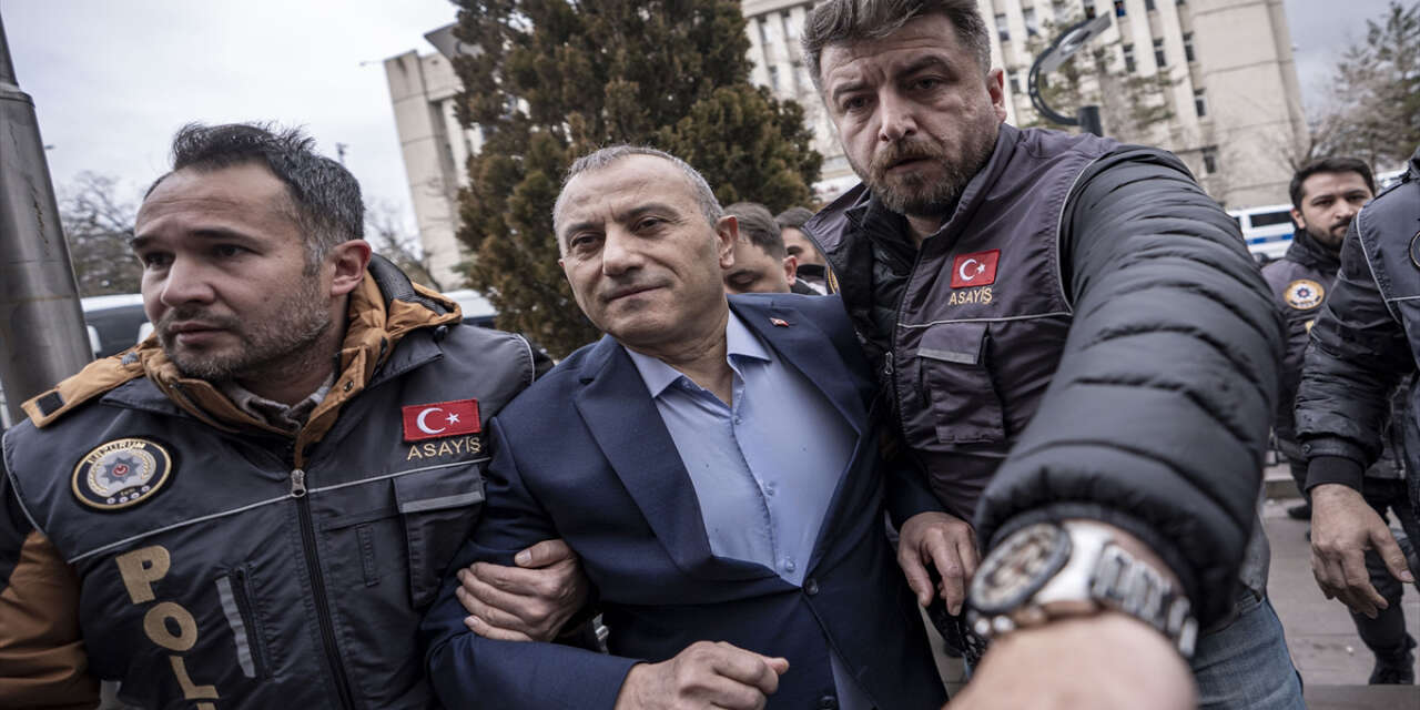 Gülistan Doku soruşturmasında eski vali Tuncay Sonel hakkında yeni gelişme